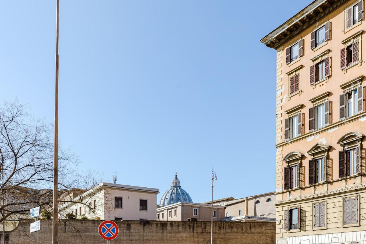 My Home In San Pietro Roma Esterno foto