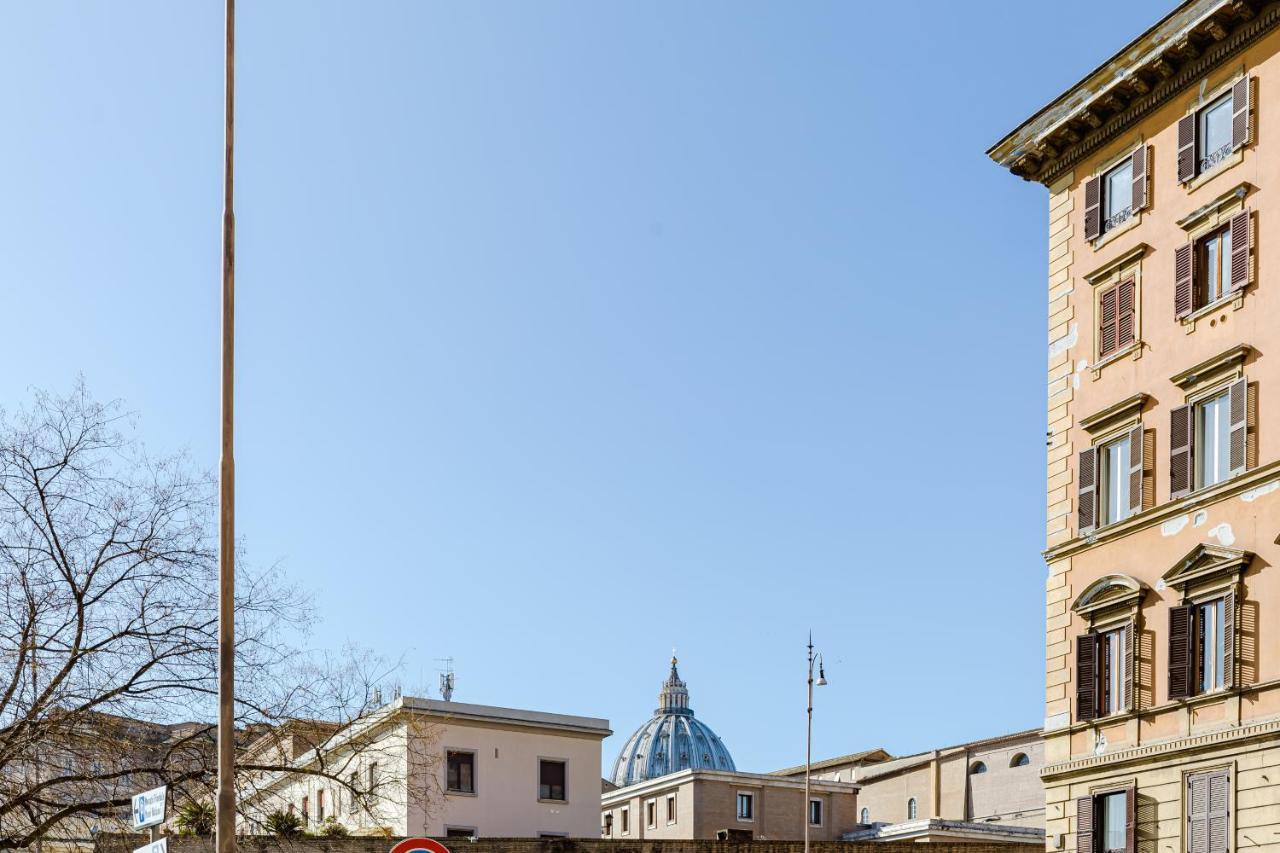 My Home In San Pietro Roma Esterno foto